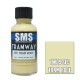 Acrylic Lacquer Paint - SEC Tram Roof (30ml)