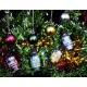 Acrylic Lacquer Paints Set - Santa's Selection Colours (4x 30ml)