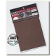 1/20 Carbon Fiber Twill Weave Black on Bronze Decals