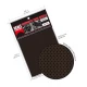 1/12 Carbon Kevlar Twill Weave Black on Amber Decals