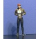1/24 Figure - &quot;Biker Girl&quot; #2