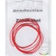 1/24 Ignition Wire - Red (1m)