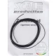 1/24 Ignition Wire - Black (1m)