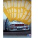1/24 BMW M3 DTM Window Masking Tape for Beemax/Aoshima kits