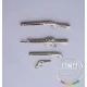 1/24 Metal Weapons for Diorama