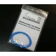 1/24 V8 Distributor with Blue Ignition Wires