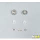 1/24 Porsche 911 Singer Style Headlights