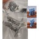 Weber Carburator 911 (2pcs) with Air Funnels