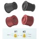1/24 1/25 Air Filters #1 (2pcs. 3D printed)