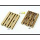 1/24 1/25 Wood Pallet #1