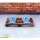 1/24 1/25 Brake Discs & Calipers (2 sets)