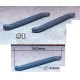 1/24 Sidepipes (2pcs) Ver. #1
