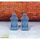 1/24 Seats Recaro Podium (2pcs)