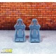 1/24 Seats Recaro Podium (2pcs)