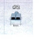 1/24 Exhaust Pipes (1pc) #2
