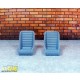 1/24 Seats Classic 2 (2pcs)