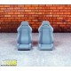 1/24 Seats Recaro Speed (2pcs)