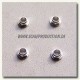 1/24 Detail-up set Wheel Nuts (Modern)