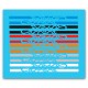 Decals for 1/24 Carrera (6pcs)