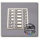 1/24 Photo-etched Towing Hooks