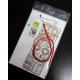 1/24 Sports and Touring Car Detail-up Set with Red Seatbelt