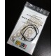 1/24 Sports and Touring Car Detail-up Set with Black Seatbelt