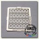 1/24 Detail-up set Gear Shift Gate