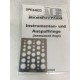 1/24 Photo-Etched Instrument Rings (35pcs)