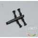 1/24 Hood Pins 70s (Rubber)
