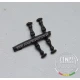 1/24 Hood Pins 70s (Rubber)