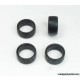 1/24 19&quot;-20&quot; SemiSlick Dunlop Direzza Tyres (Low Profile Rubber)