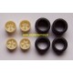 1/24 15&quot; Fuchs RSR 1973 (wheels diameter: 17.3mm)