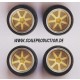 1/24 Sportec SPR1 19&quot; Wheel Rings and Inserts Set (4 Wheel Rings + 4 Wheel Inserts)