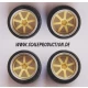 1/24 Sportec SPR1 19&quot; Wheel Rings and Inserts Set (4 Wheel Rings + 4 Wheel Inserts)