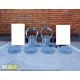 1/24 19&quot; AGIO Absolute TWM Ultra CCV Wheels without Tyre