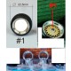 1/24 BBS RS 16&quot; Wheels #1 and Tyres #1 Set (4 wheels)
