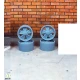 1/24 15&quot; BRM Wheels without Tyre