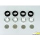 1/24 19&quot; Carlsson CR12 (wheel rings, inserts)