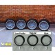 1/24 19'' BBS RXR Wheels