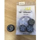 1/24 18'' Fifteen 52 Tarmac Wheels (4pcs, resin) &amp; Toyo Stretch Wall R888 Tyres (4pcs)
