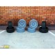 1/24 1/25 17&quot; Mercedes Barock Wheels without Tyre