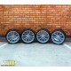 1/24 1/25 21&quot; Rotiform PGT Wheels without Tyre