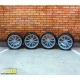 1/24 1/25 21&quot; Rotiform PGT Wheels without Tyre