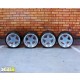 1/24 1/25 18&quot; OZ Futura Wheels #1 w/Bridgestone Tyres