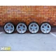 1/24 1/25 18&quot; OZ Futura Wheels #2 w/Toyos Stretch Tyres