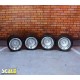 1/24 1/25 16&quot; Ronal Racing Wheels with Slick Tyres