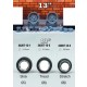 1/24 13&quot; Cromodora CD66 #3 Wheels with Stretch Wall Tyres