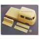 1/24 Transkit Volkswagen Doka (CrewCab) for Hasegawa kit