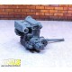 1/24 V-W Golf 1.8L 16V Weber Engine for Revell Golf 1 GTI/Cabrio/Pirelli