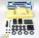 1/24 Ford Escort Mk1 Narrow Body Transkit for Belkits